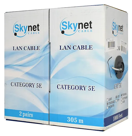 Кабель Сетевой SkyNet CSS-UTP-2-CU UTP