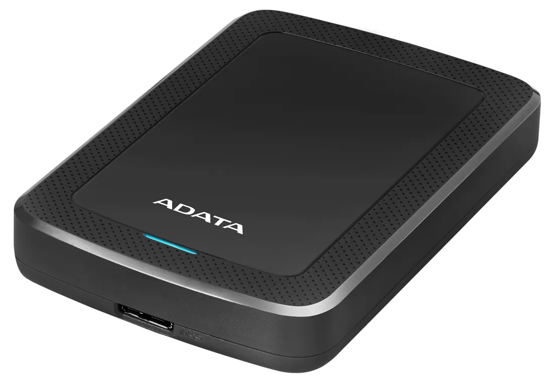 Внешний жесткий диск HDD 4 TB ADATA HV300 AHV300-4TU31-CBK