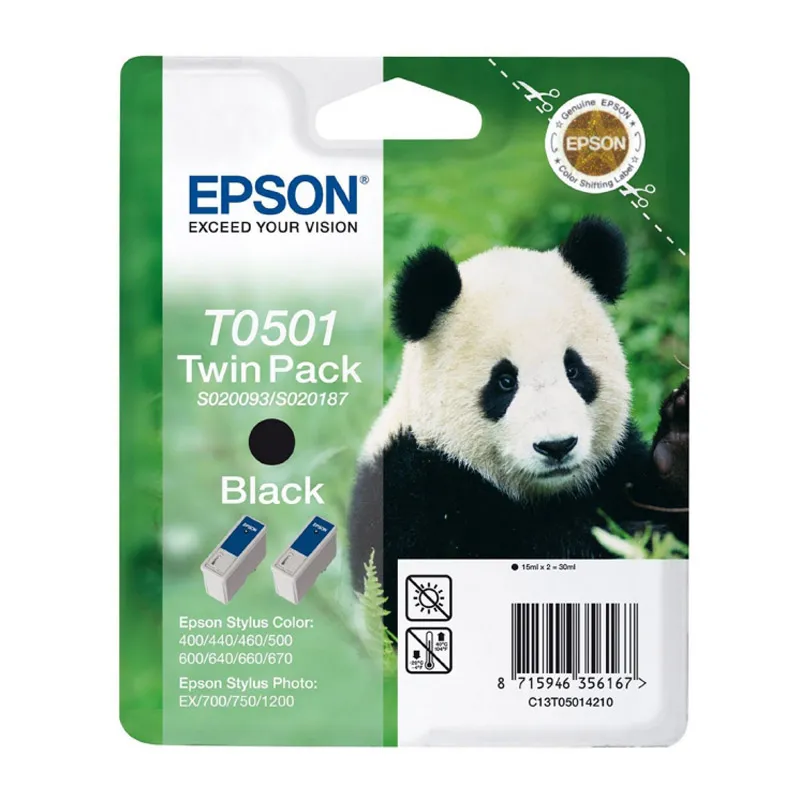 Картридж Epson C13T05014210 Черный