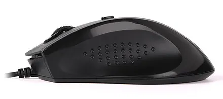 Компьютерная мышь A4tech N-810FX Black