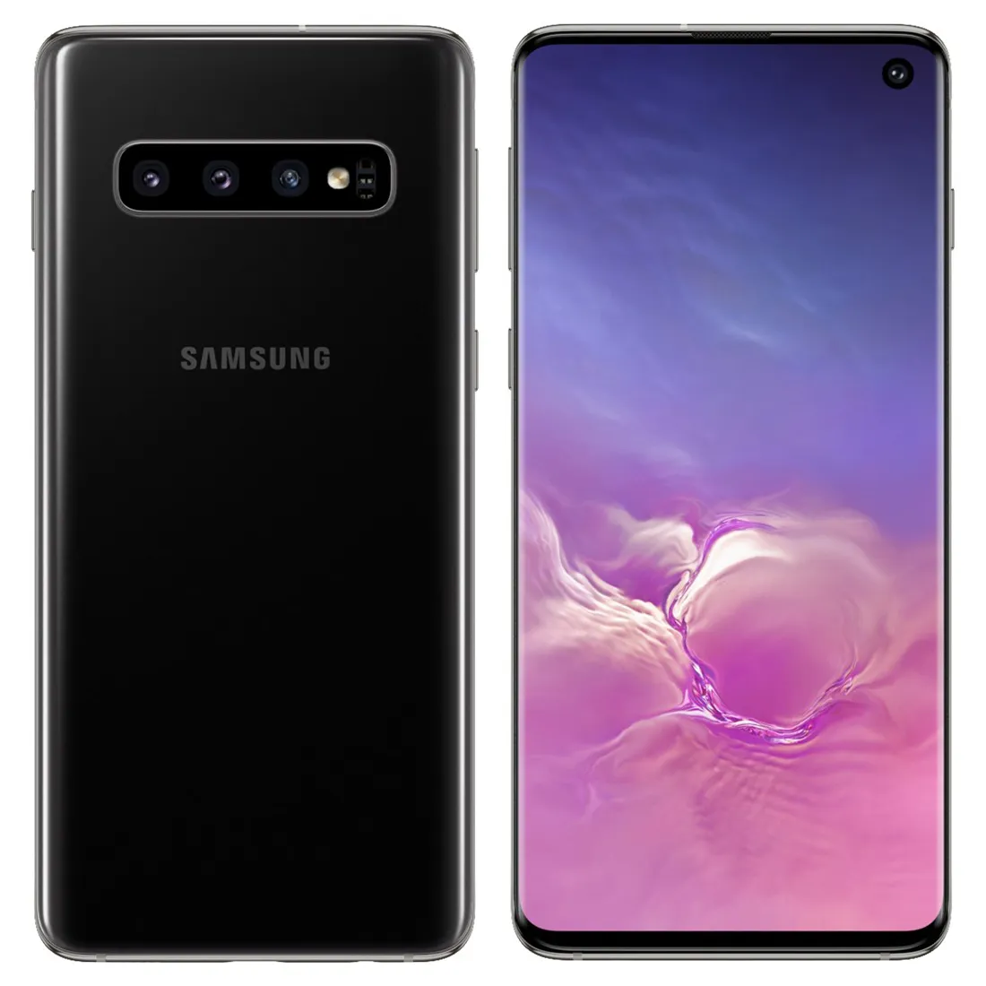 Смартфон Samsung Galaxy S10e 128Gb Черный SM-G970FZKDSKZ