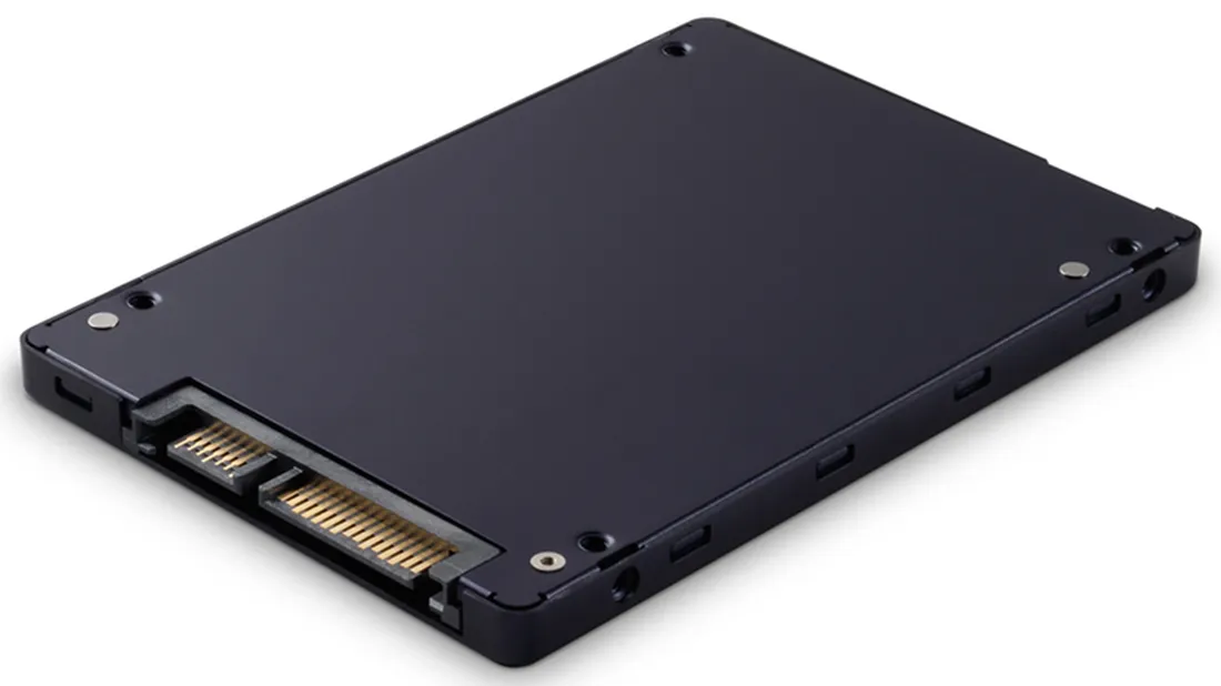 SSD накопитель Micron 5100MAX 960GB MTFDDAK960TCC-1AR1ZABYY