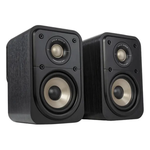 Акустическая система Polk Audio Sig Elite ES10 черный