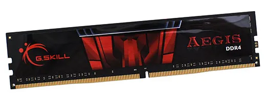 Оперативная память 8 GB G.SKILL AEGIS F4-3000C16S-8GISB