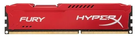 Оперативная память 4Gb Kingston HyperX Fury HX316C10FB/4