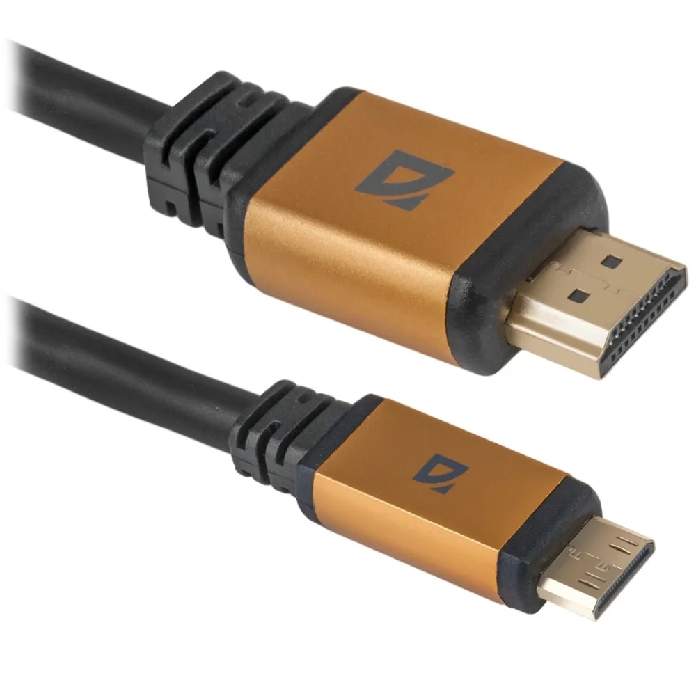 Кабель Defender HDMI07-06PRO (ver. 1.4)