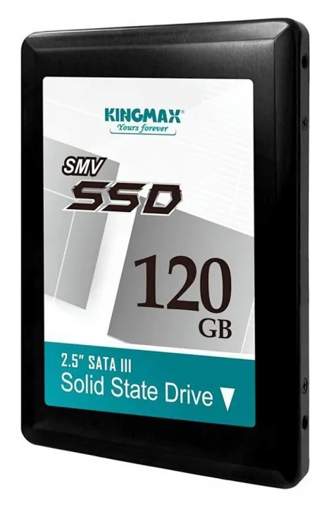 SSD накопитель 120GB Kingmax KM120GSMV32