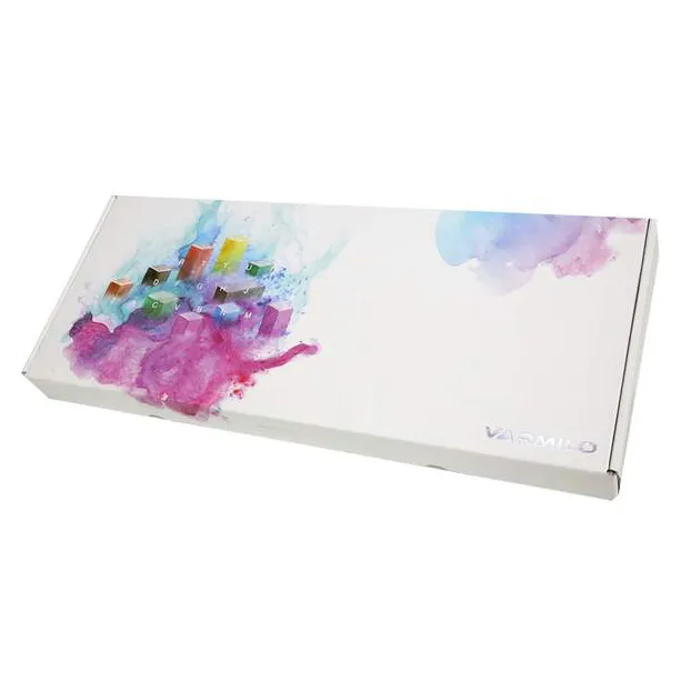 Клавиатура Varmilo CMYK VPM108 Varmilo EC V2 Daisy A53A024A8A3A06A007