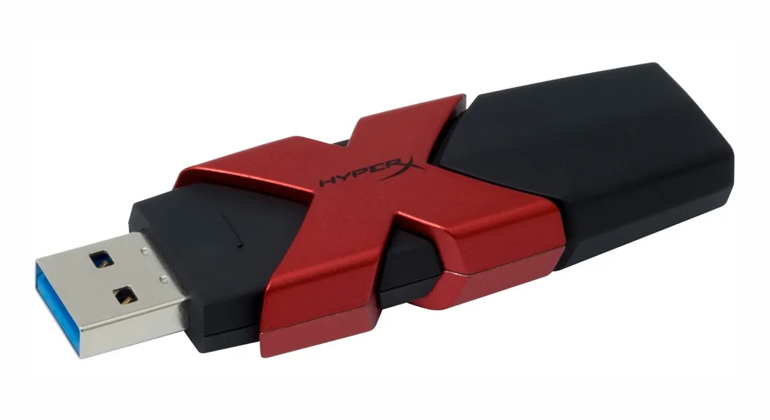 USB Флеш 512GB 3.1 Kingston HXS3/512GB