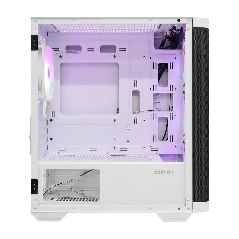 Корпус для ПК Zalman M4 white