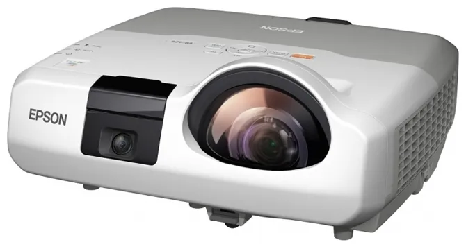Проектор короткофокусный Epson EB-421i + ELPMB27