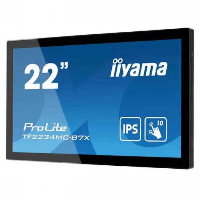 Монитор 21.5'' IIYAMA TF2234MC-B7X