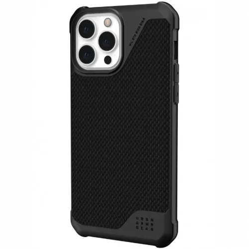 Чехол для телефона UAG Max Metropolis LT Kevlar BLACK 11316O183940