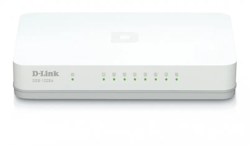 Коммутатор D-Link DGS-1008A/C1B