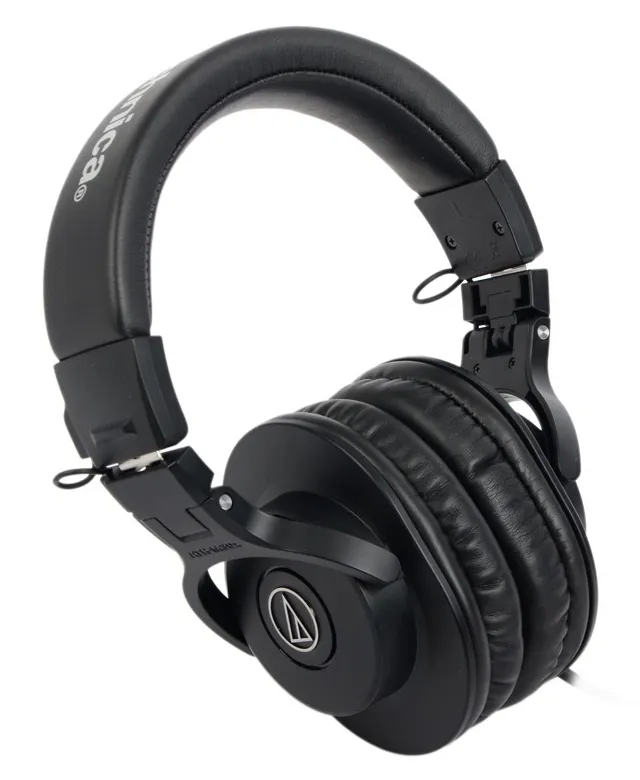 Наушники Audio-Technica ATH-M30X Черный