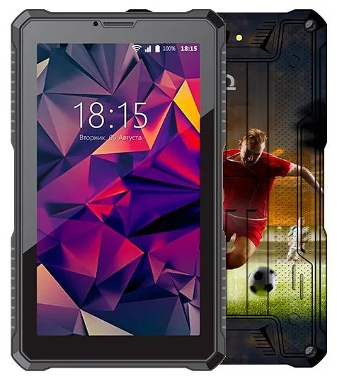 Планшет BQ-7082G Armor Print3