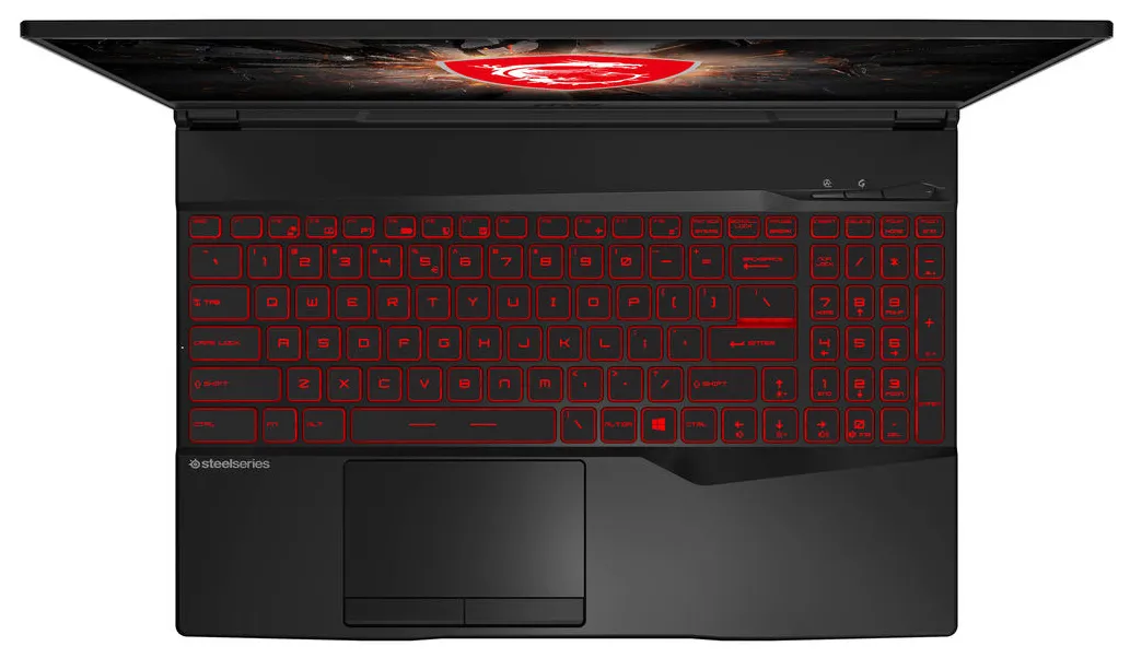 Ноутбук MSI GL65 9SE-087XKZ-BB5930H16GXXDXX