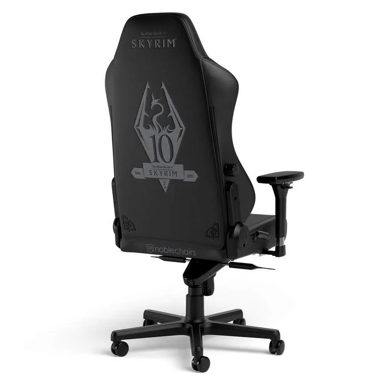 Игровое кресло Noblechairs HERO The Elder Scrolls V: Skyrim NBL-HRO-PU-SKY