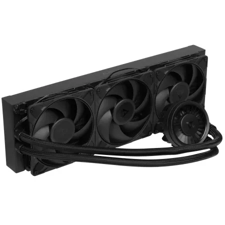 Водяное охлаждение ARCTIC Liquid Freezer III Pro 420 (Black) ACFRE00181A