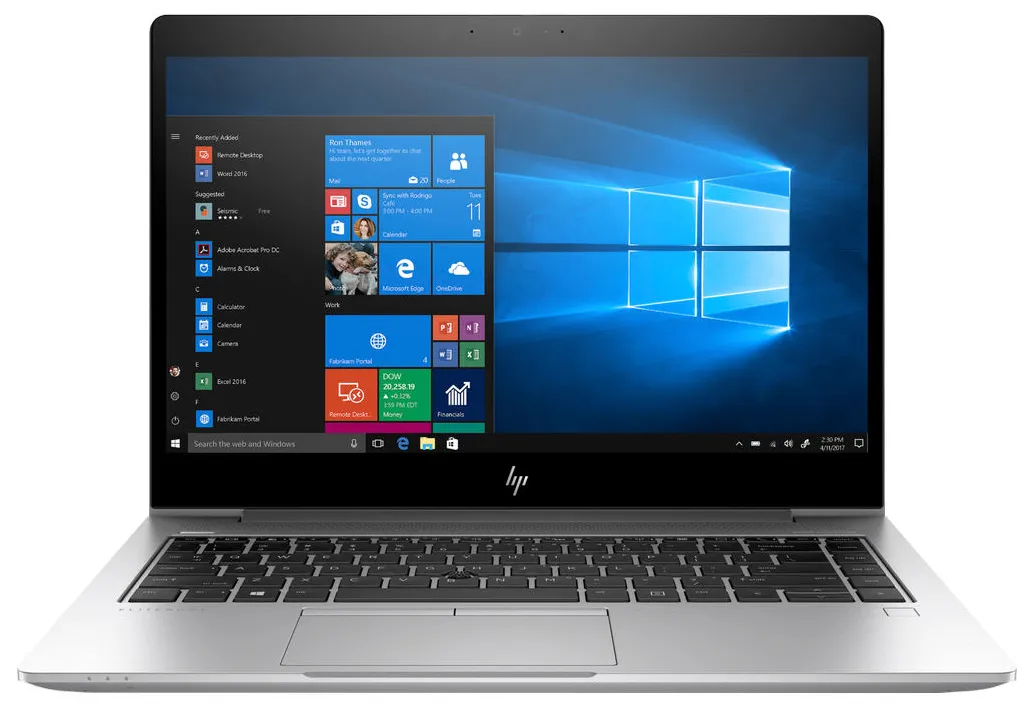 Ноутбук HP Europe EliteBook 840 G6 6XE53EA