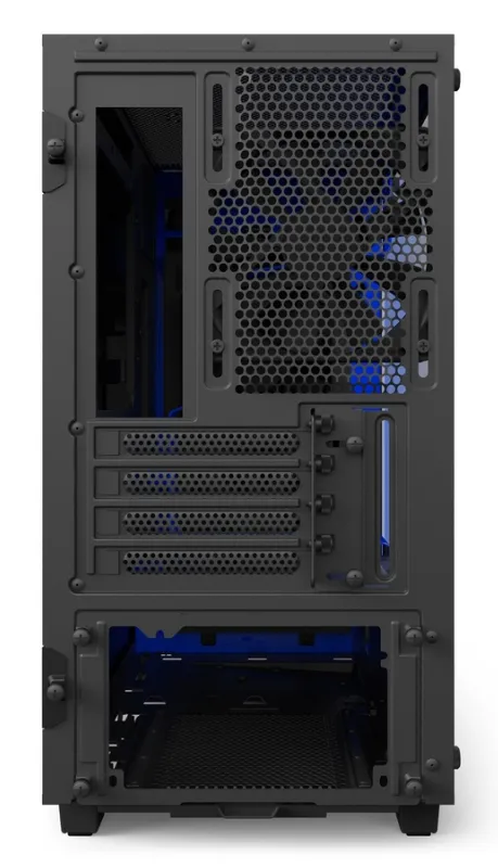 Корпус для ПК NZXT H400i CA-H400W-BL