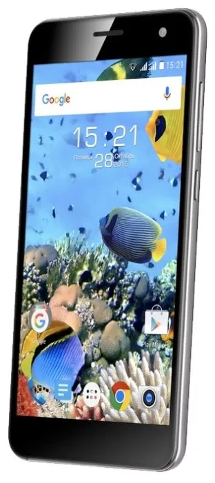 Смартфон FS514 черный