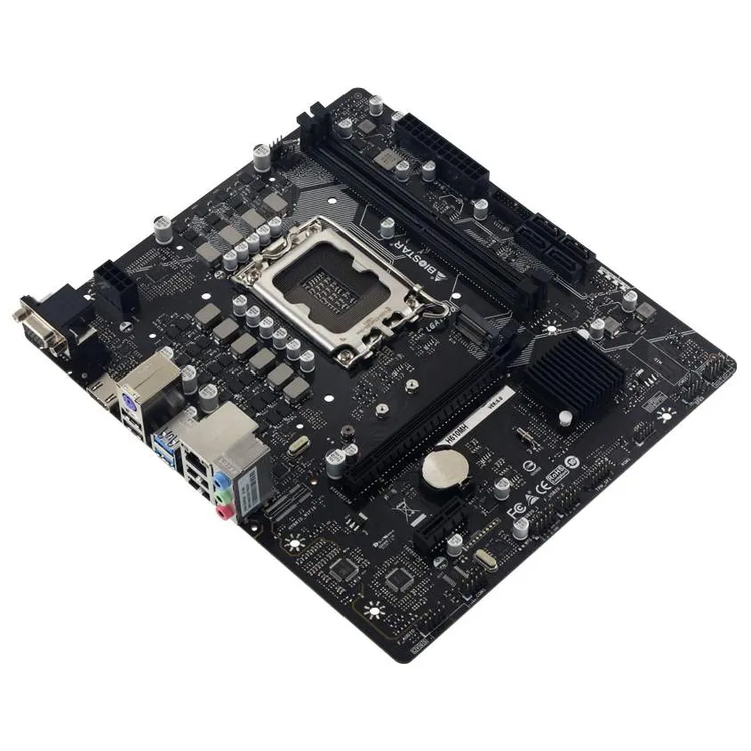 Материнская плата Biostar H610MH