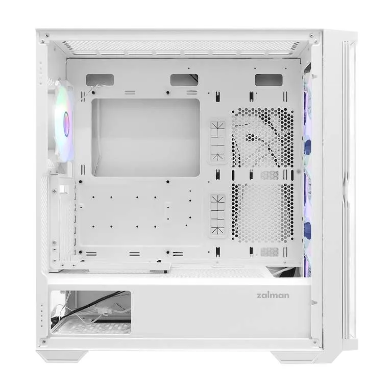 Корпус для ПК Zalman Z10 Duo white