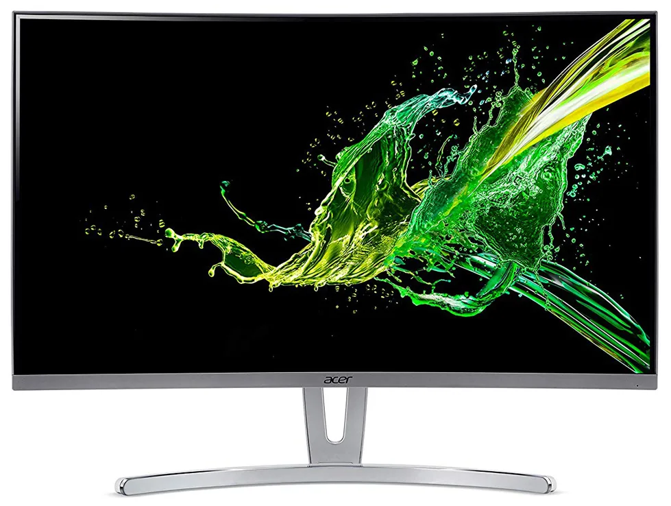 Монитор 27" Acer ED273wmidx UM.HE3EE.005