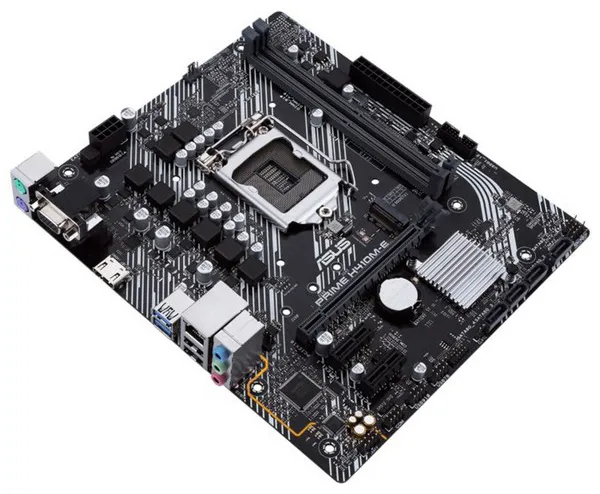 Материнская плата ASUS PRIME H410M-E/CSM