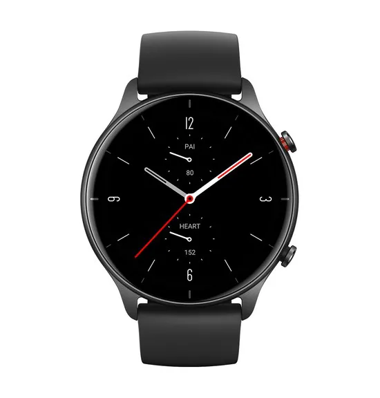 Смарт часы Xiaomi Amazfit GTR 2e A2023 Черный