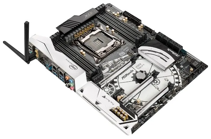 Материнская плата ASRock X99 TAICHI