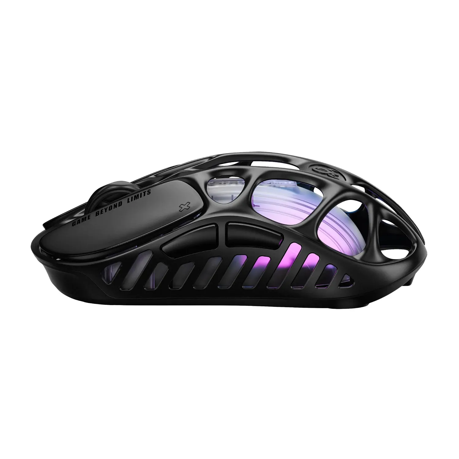 Мышь GravaStar Mercury X Pro 8K Black