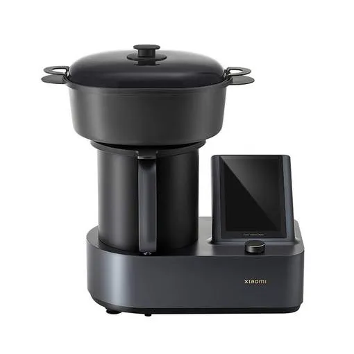 Умный кулинарный робот Xiaomi Smart Cooking Robot Серый