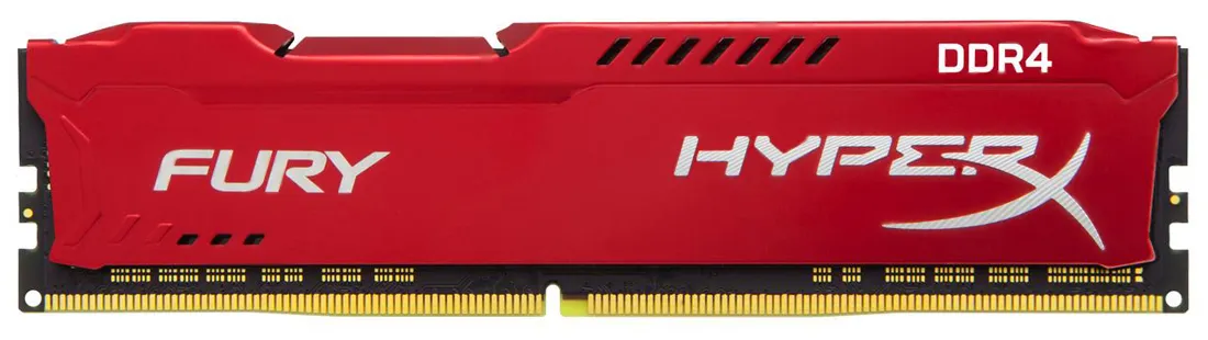 Оперативная память Kingston HyperX Fury 8Gb HX424C15FR2/8