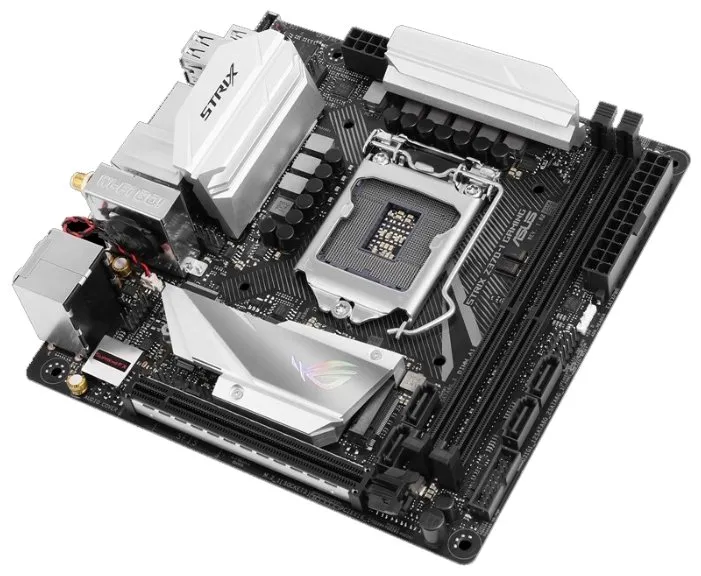 Материнская плата Asus ROG STRIX Z370-I GAMING 90MB0VK0-M0EAY0