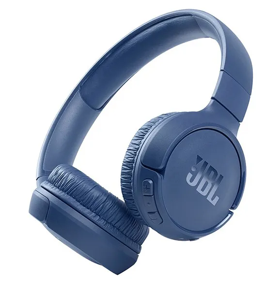 Bluetooth Гарнитура JBL (by harman) Tune 510BT Blue