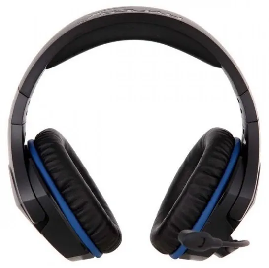 Наушники HyperX Cloud Stinger PS4 HX-HSCSW-BK