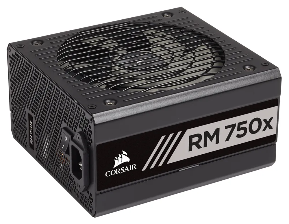 Блок питания Corsair RM750x 750W CP-9020179-EU