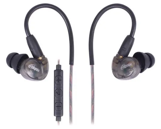 Bluetooth Гарнитура Ritmix RH-445 CBTH black
