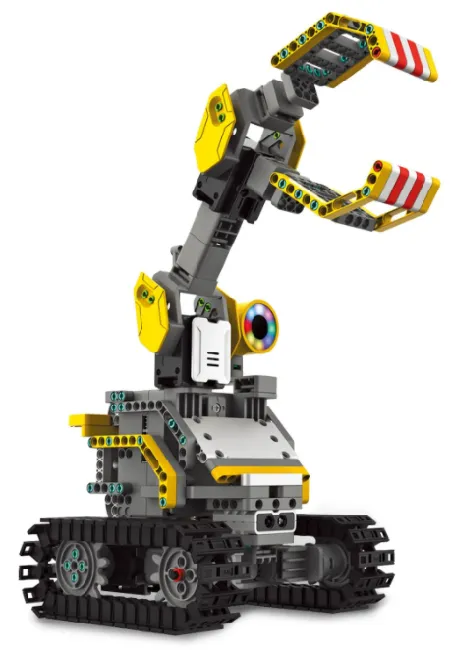 Робот Конструктор UBTech Trackbots kit