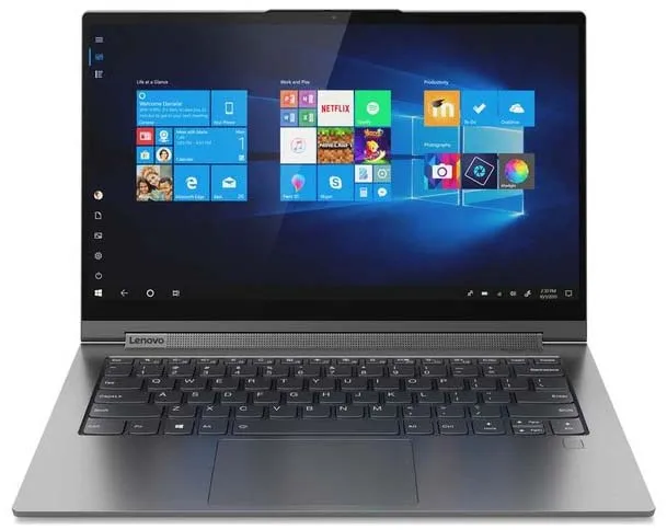 Ноутбук Lenovo Yoga C940-14IIL, 81Q9002JRU