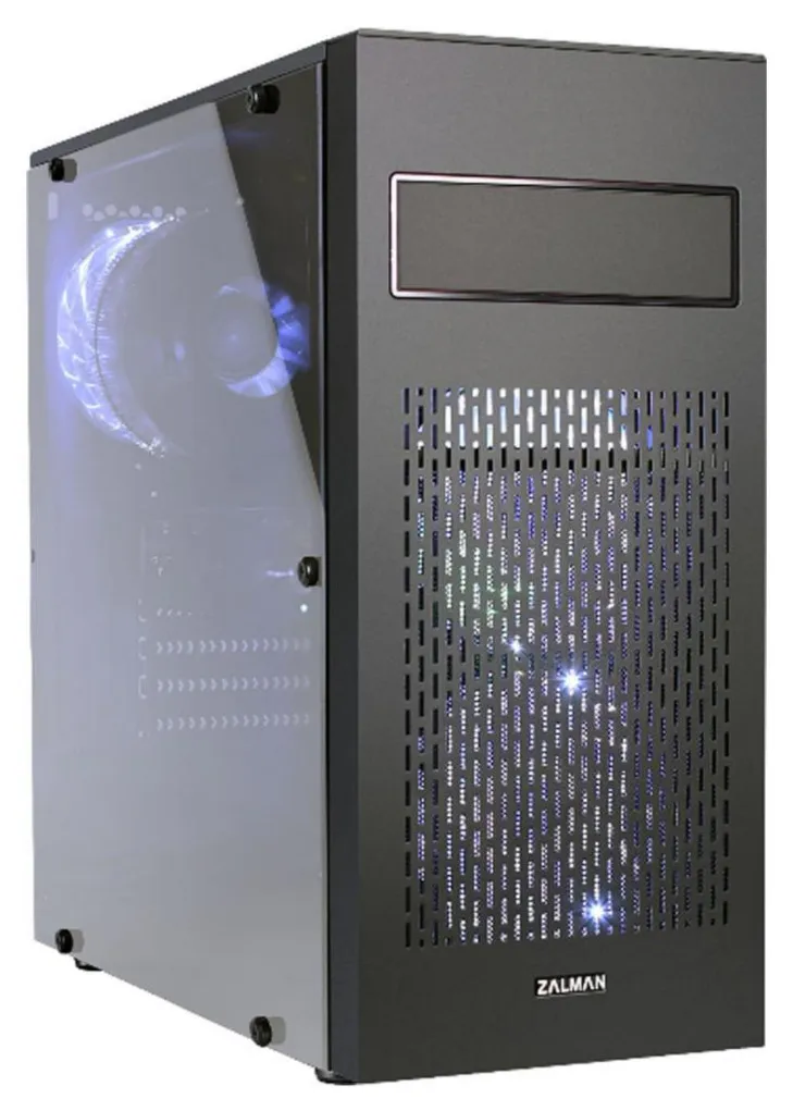 Корпус для ПК Zalman N2