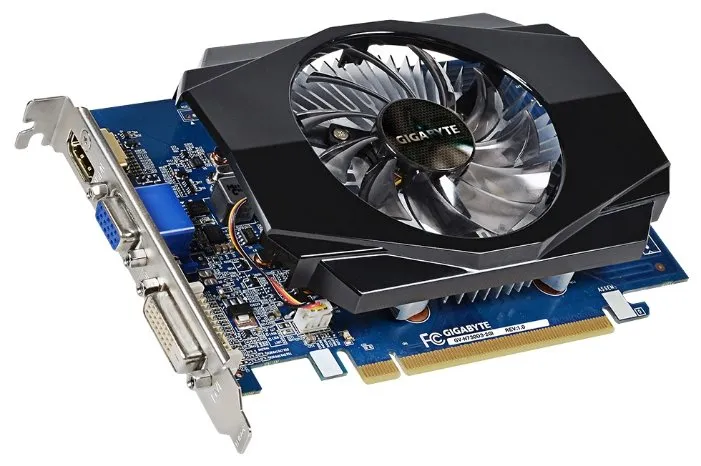 Видеокарта GigaByte GT 730 GV-N730D3-2GI