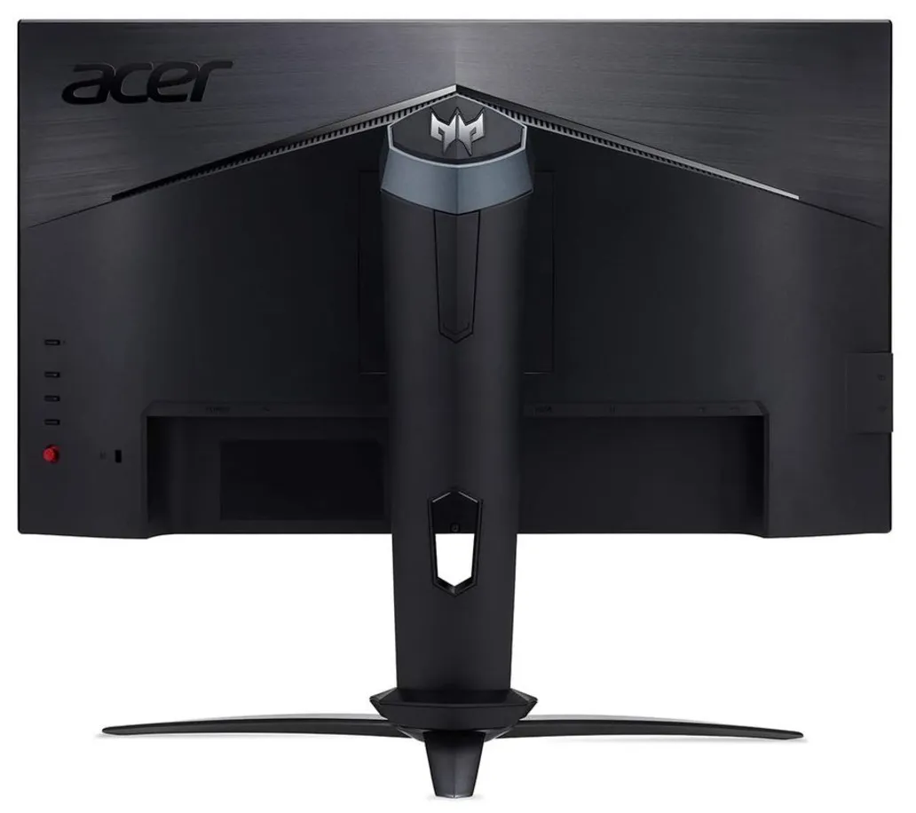 Монитор 24.5" Acer Predator XB253QGX UM.KX3EE.X07