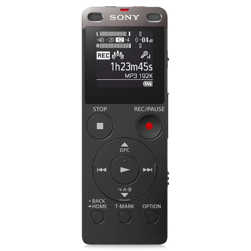 Диктофон Sony ICD-UX560