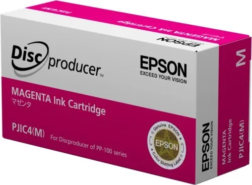 Картридж Epson C13S020450 PJIC4(M)