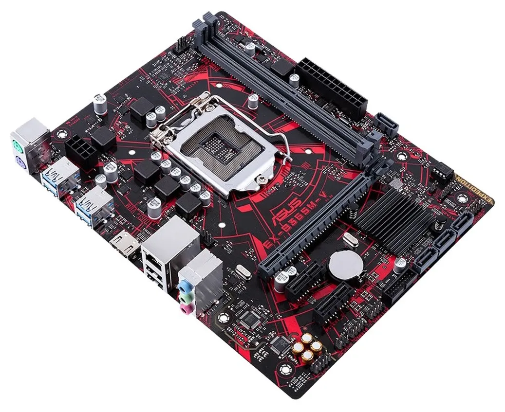 Материнская плата Asus EX-B365M-V