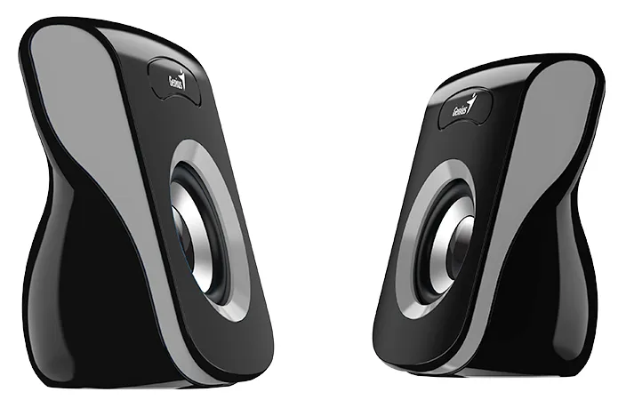 Колонки Genius SP-Q180 Серые