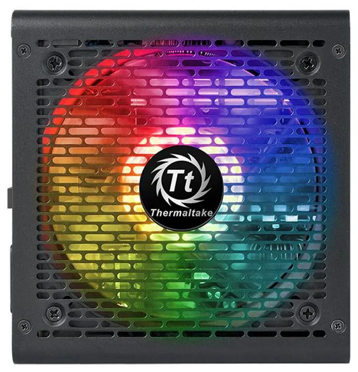 Блок питания 550W Thermaltake Litepower RGB PS-LTP-0650NHSANE-1